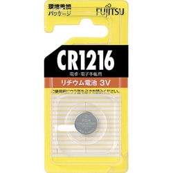 コイン形リチウム電池 1個 CR1216C(B)N