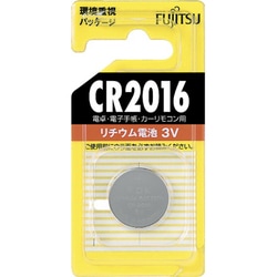 コイン形リチウム電池　3.0Ｖ CR2016C(B)N