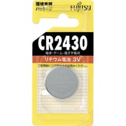 リチウムコイン電池 3.0Ｖ CR2430C（B）N