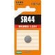酸化銀電池 1.55Ｖ SR44C(B)N