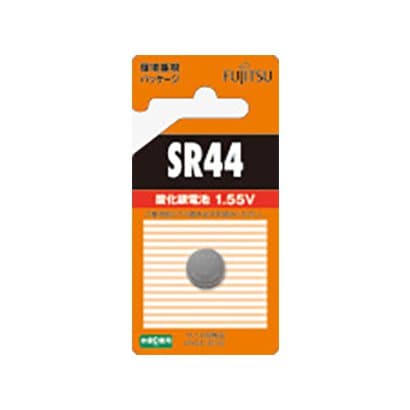 酸化銀電池 1.55Ｖ SR44C(B)N