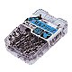 目玉クリップ 極豆 24個入 AW-117