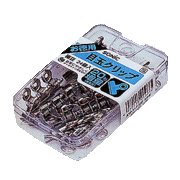 目玉クリップ 極豆 24個入 AW-117