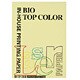 バイオトップカラー 両面 プリンター用紙 レモン 80g/m2 A4 100枚 BT127