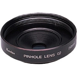 ピンホールレンズ 02 一眼レフ用 50mm F250 交換マウント方式 ピンホールレンズ 02 一眼レフ用 50mm F250 交換マウント方式
