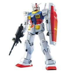 ヨドバシ.com - バンダイ BANDAI RX-78-2 ガンダム Ver.1.5 [MG 1/100