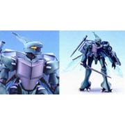HGAB トカマクダンバイン [1/72]