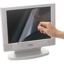 液晶保護フィルム 15.4インチ対応 クリア SF-615A4L