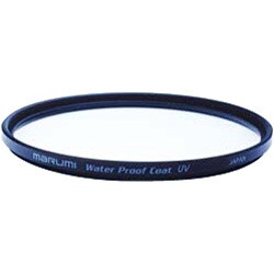 ウォータープルーフコートUV 52mm [紫外線カットフィルター]