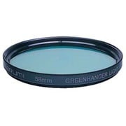 グリーンハンサーライト（弱) [色強調フィルター 55mm]