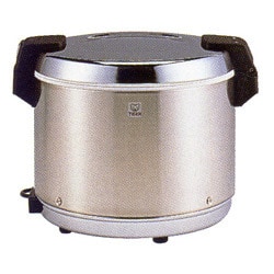 TIGER JHA-400A ステンレス 炊飯器 40L