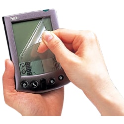 SF-617 [液晶保護フィルム Workpad C3・3Com Palm Vx・Palm V対応 クリア]