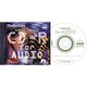 音楽用CD-R 74分（650MB） 音楽用セラミックコート 1枚 CDR-A74CP