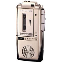 【正規品】 - ヨドバシ.com オリンパス マイクロカセット J－500 OLYMPUS その他