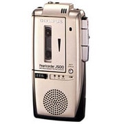 J－500 マイクロカセットテープレコーダー