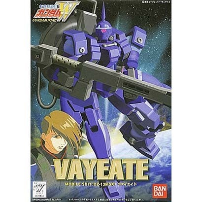 OZ-13MSX1 ヴァイエイト [1/144 新機動戦記ガンダムW 2019年9月再生産]