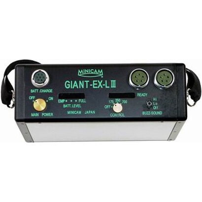 電源部 GIANT・EX-L-Ⅲ