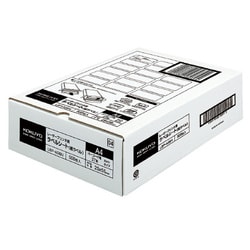 レーザープリンタ用ラベルシート LBP-A96