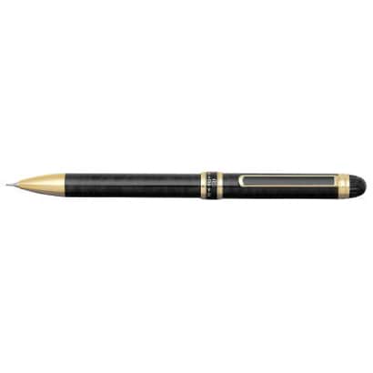 ダブルアクション シャープペンシル 0.5mm ボールペン黒・赤 0.7mm ブラック MWB-3000RN#1