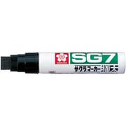 サクラマーカー SG7 極太(ネオパック) 黒 JGK-P#49