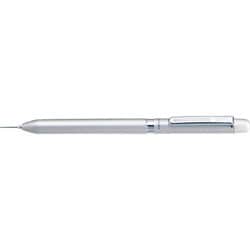ヨドバシ Com ゼブラ Zebra P Sba1 S 手帳用シャーボ 油性ボールペン黒インク0 7mm シャーペン0 5mm 銀 通販 全品無料配達