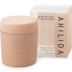 ヨドバシ.com - 資生堂 SHISEIDO アヒリダ AHILIDA アヒリダ ヘアナリッシュイン (グレーシーリッチ) [ヘアトリートメント]  通販【全品無料配達】