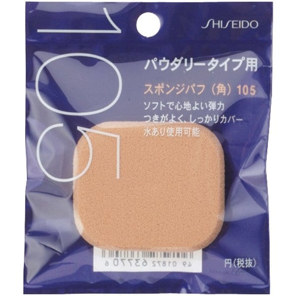 スポンジパフ105 スポンジパフ(角)105