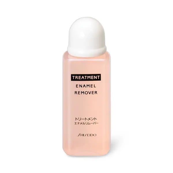 除光液 トリートメント エナメルリムーバー 40mL