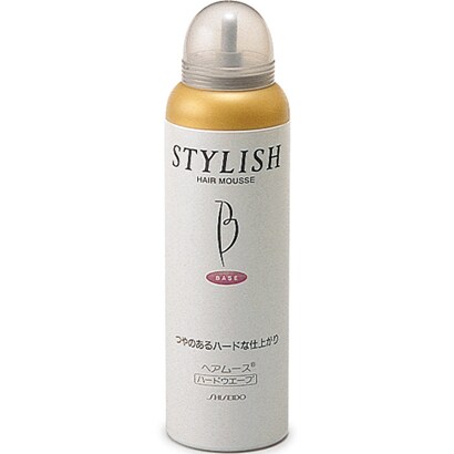 スタイリッシュ ヘアムース(ハードウエーブ) [ヘアムース]
