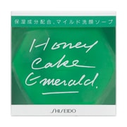ホネケーキ (エメラルド) NA 100g [洗顔石鹸]