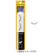 ブラック系 アクセントオンラッシェズ N2