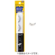 ダークブラウン系 アクセントオンラッシェズ N3