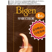 ビゲン ヘアカラー 4G 白髪用 [染毛料 医薬部外品]