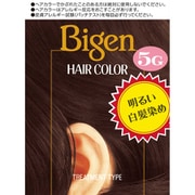 ビゲン ヘアカラー 5G 白髪用 [染毛料 医薬部外品]