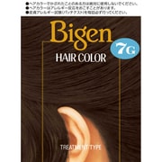 ビゲン ヘアカラー 7G 白髪用 [染毛料 医薬部外品]