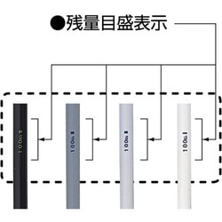 アンテナケーブル アイボリー 切り売り 1m単位 S4CFB(I)