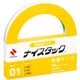 両面テープ ナイスタック 弱粘着タイプ 10mm×18m NW-R10