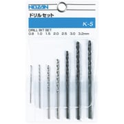 ドリルセット7本組 K-5