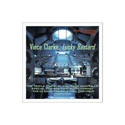 VINCECLARKE サンプリングCD