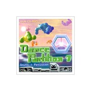 DANCEPARTITION サンプリングCD