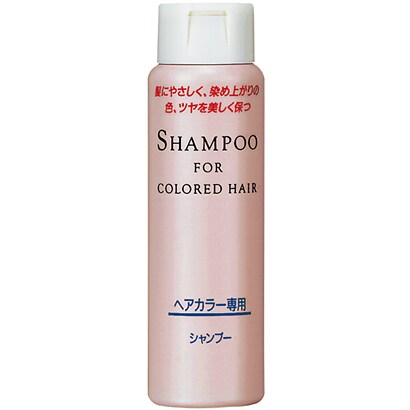 資生堂シャンプー(ヘアカラー用) NT [ヘアカラー専用シャンプー]