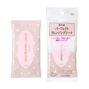 パーフェクト クレンジングシート 022 42ml/11枚入 [メイク落とし]