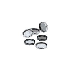 デジカメ用小径フィルター クローズアップNo.3 シルバー 30mm