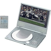 ポータブルDVDプレーヤー DVC-L85V