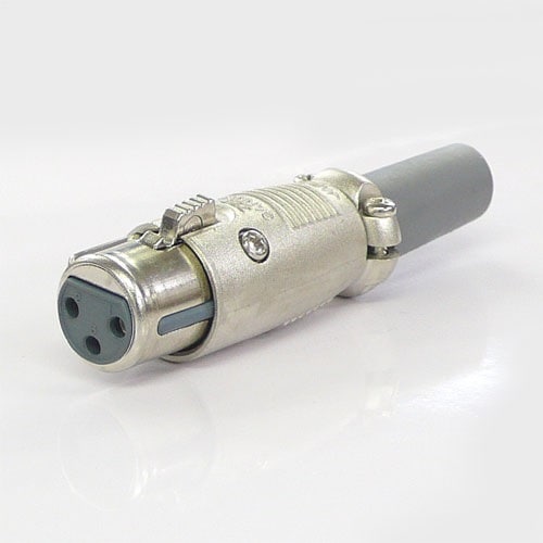 キャノンプラグ XLR3-11C