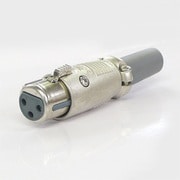 XLR3-11C [キャノンプラグ]