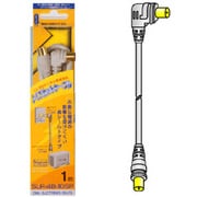両端ノイズカットプラグ付ノイズカットケーブル 3m SLP-4B-30SP