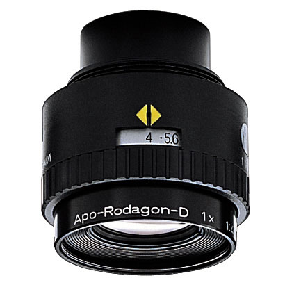 アポ・ロダゴンD 75mmF4 29348