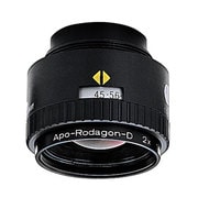 2x 75mmF4.5 アポ ロダゴン Dレンズ