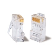 ギガ対応モジュラープラグRJ45 HLA-TG-MP-A